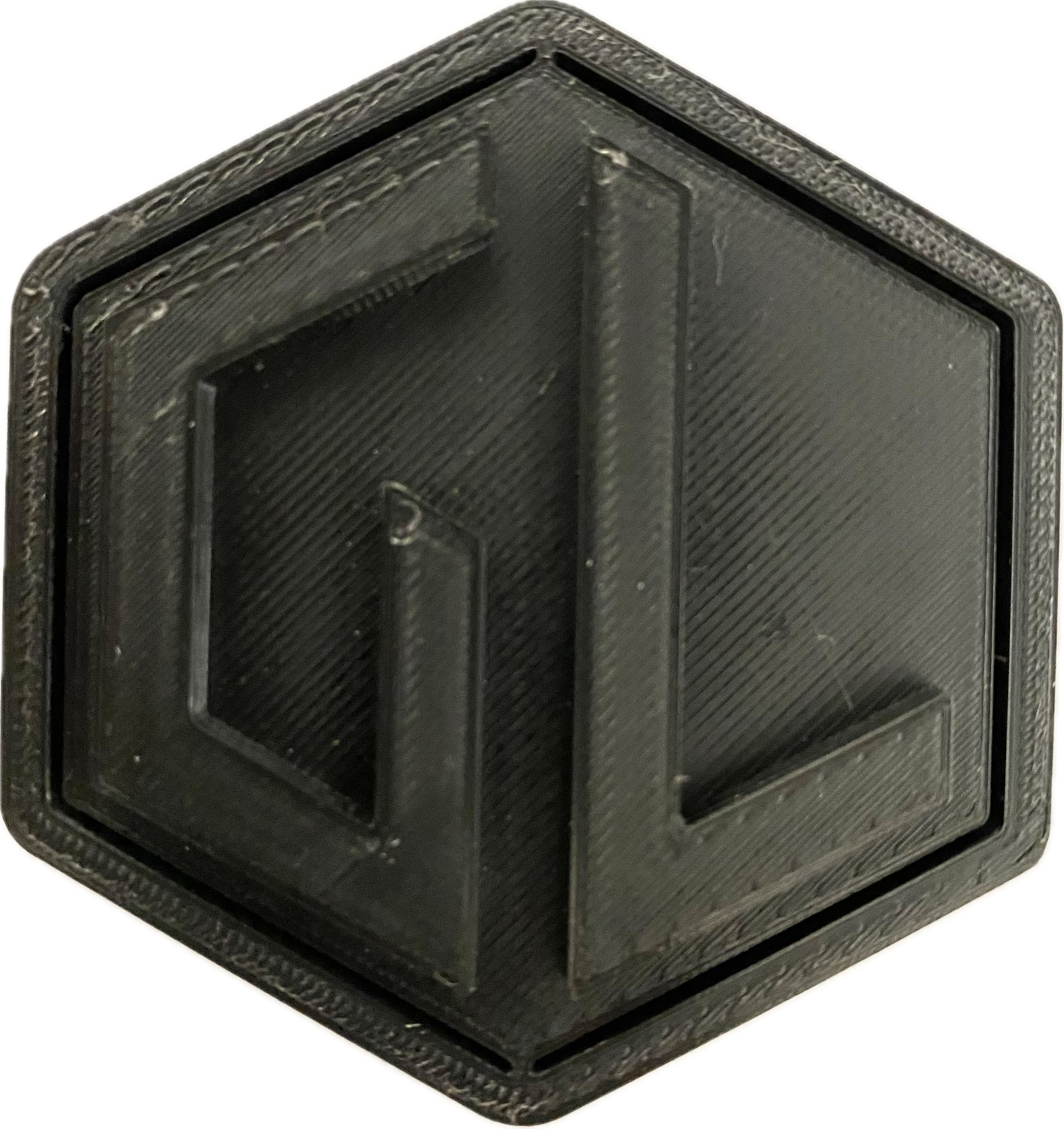 Black PLA Filament (Made in the USA)