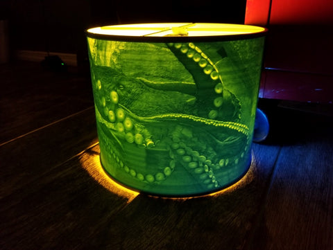 Lithophane Lamp