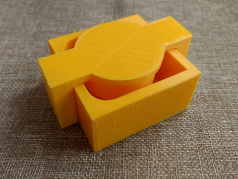 3d printed mold