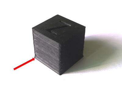 XYZ Calibration Cube to Diagnose 3D Printing Issues Your — Anet 3D Printer