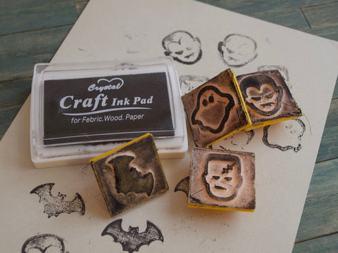 3D printed DIY stamps