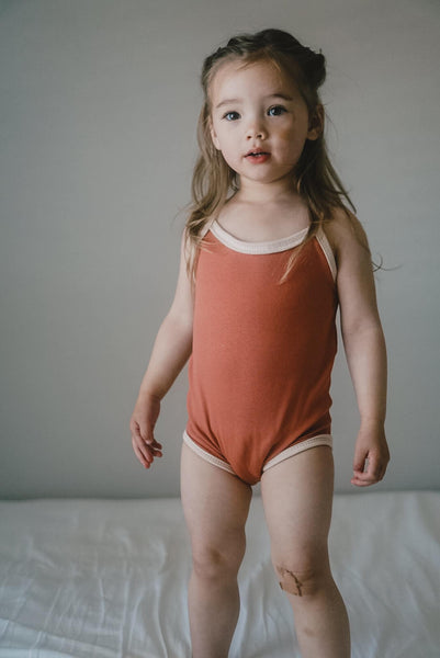 lowland kids summer cami/bodysuit