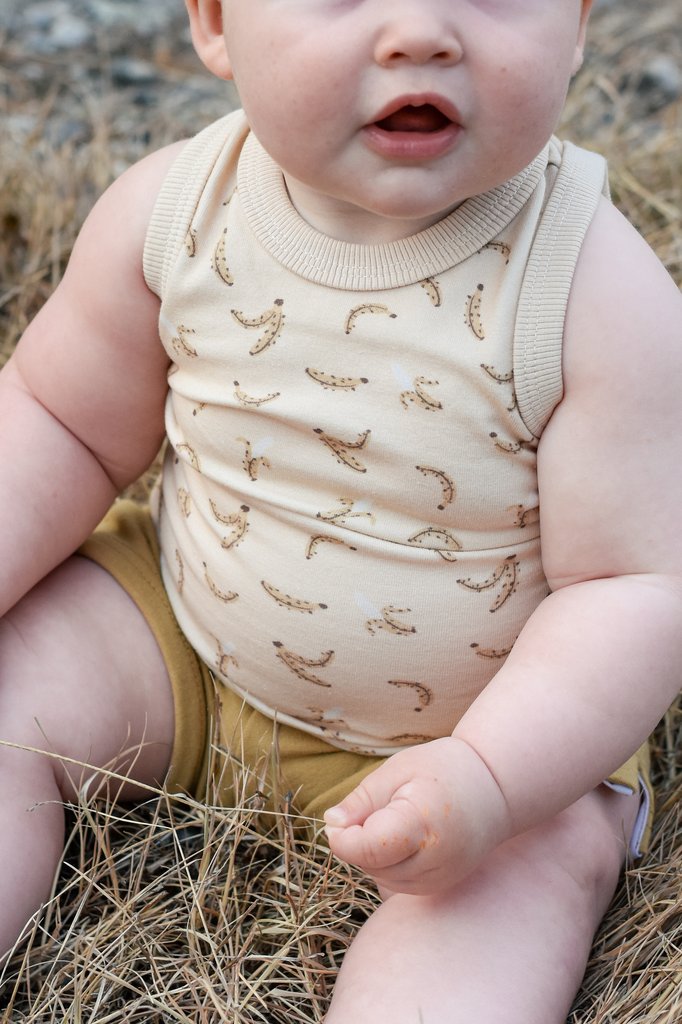 Kids Ready Set sewing pattern in size 6-9M