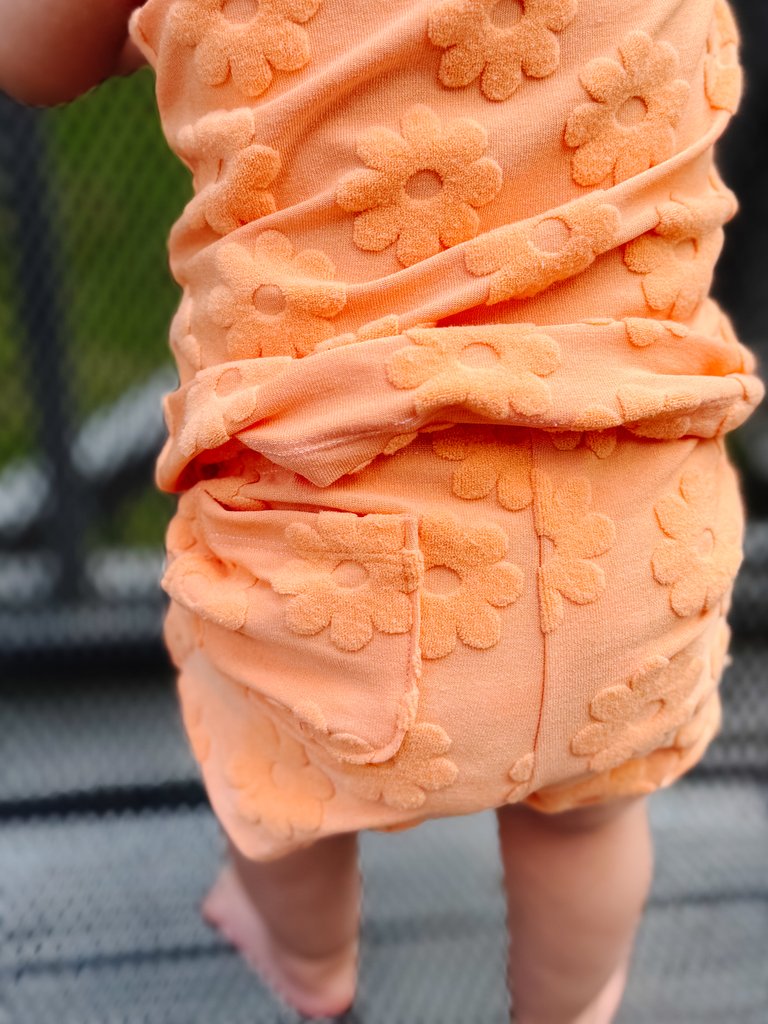 Kids Ready Set sewing pattern in size 12-18M