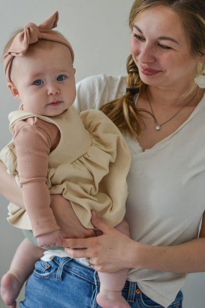 sewing a capsule wardrobe for your baby