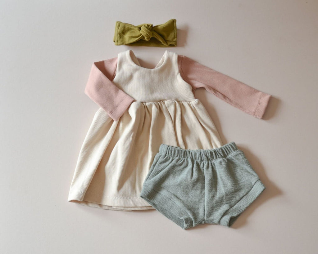 Sunshine Dress Lowland Kids