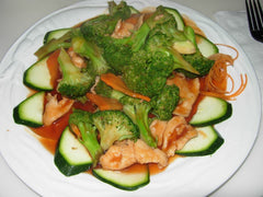 The dish in question
