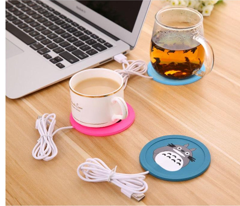 Usb Heater Tray Mug Pad Offerfest