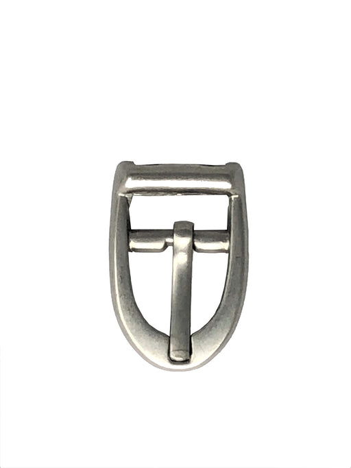 ½ black plastic - Side Release Buckle, Contoured