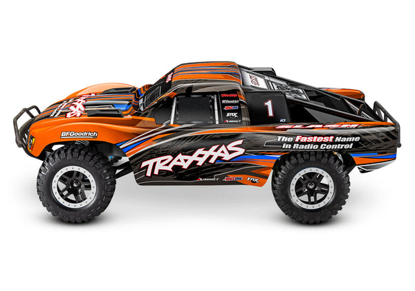 67076-4-GRN Traxxas Rustler 4X4 VXL Brushless RTR 1/10 4WD Stadium Tru –  Kipps Hobbies