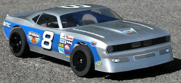 mcallister camaro street stock body