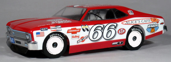 mcallister rc body