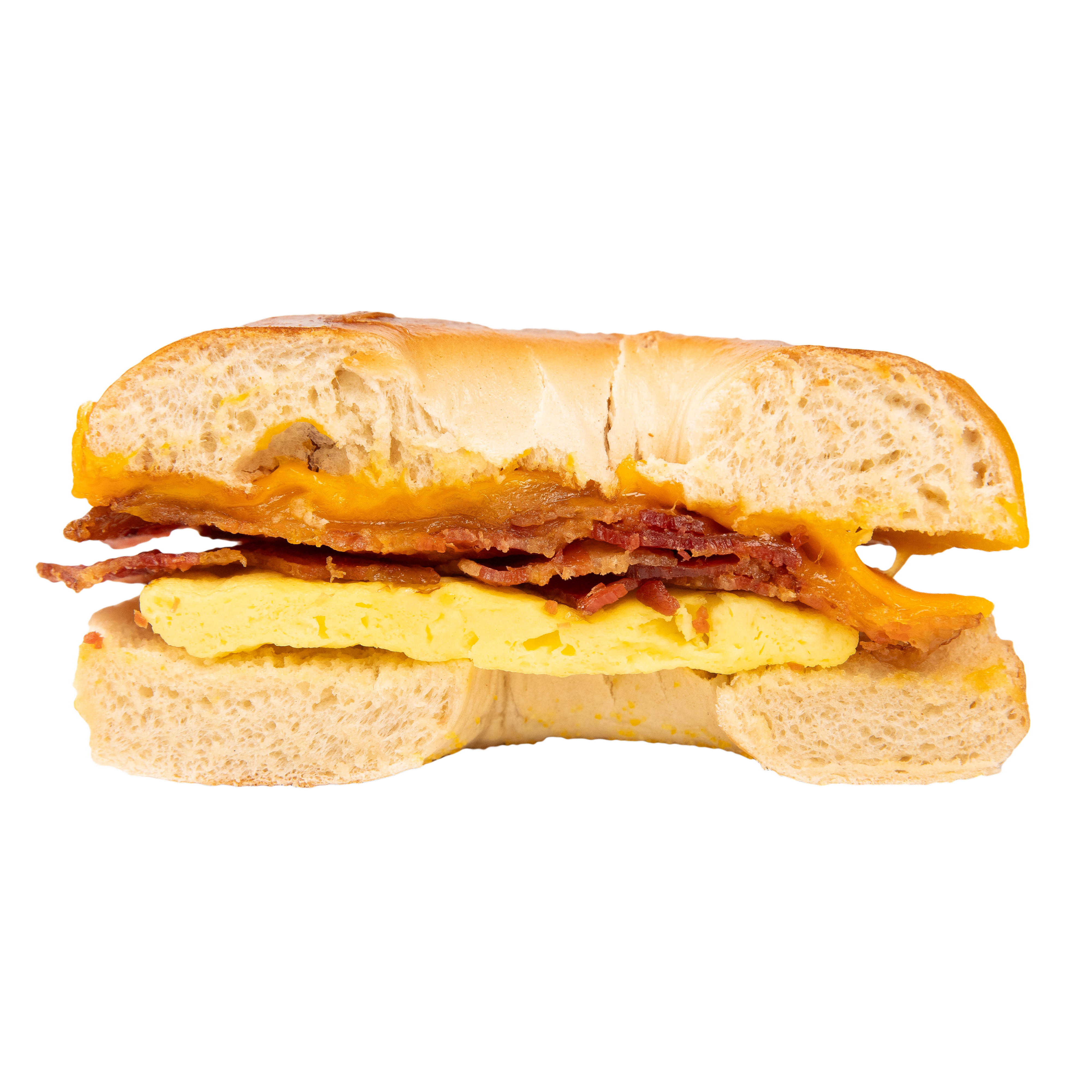 Bacon Egg And Cheese Breakfast Sandwich Williamsburg Norfolk Virginia Beach Town Center Cold Pressed