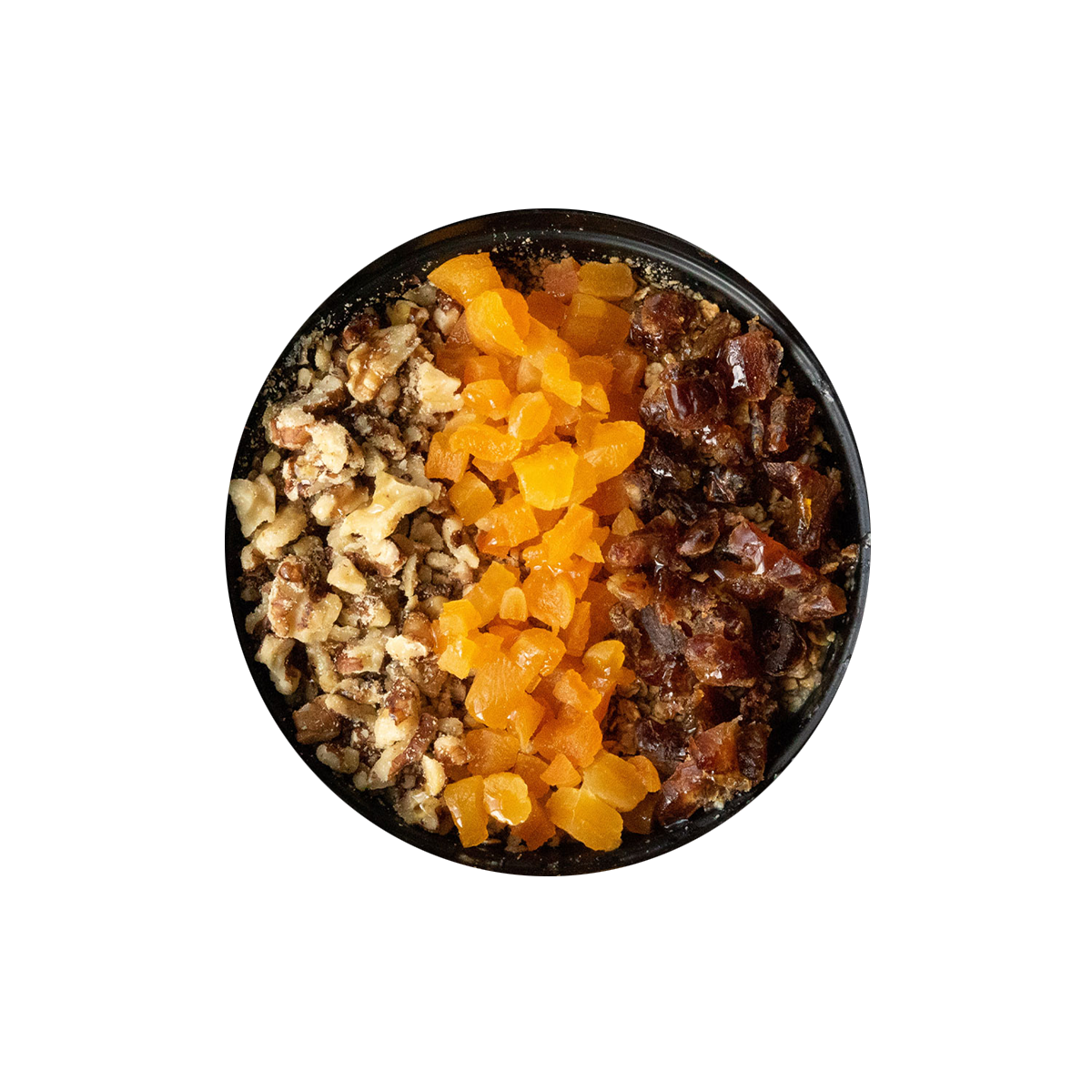 Turkish Delight Dried Fruit Oatmeal Bowl Williamsburg Norfolk Virginia Beach Town Center Cold Pressed