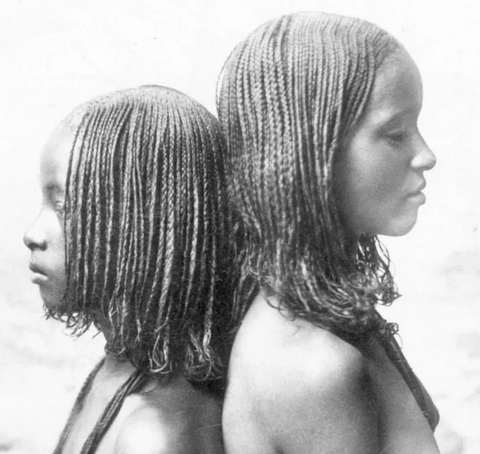 Evolution of women's hairstyles in america | Sutori
