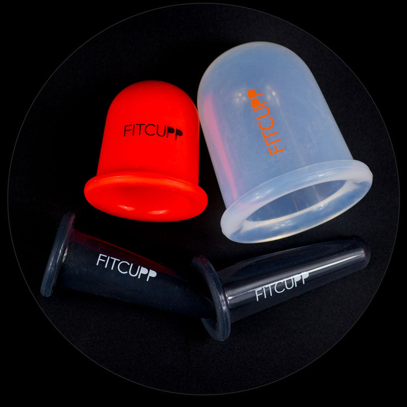 FITCUPP® FIT KIT | FITCUPP® by Self Fit Inc. Contemporary Cupping Solutions