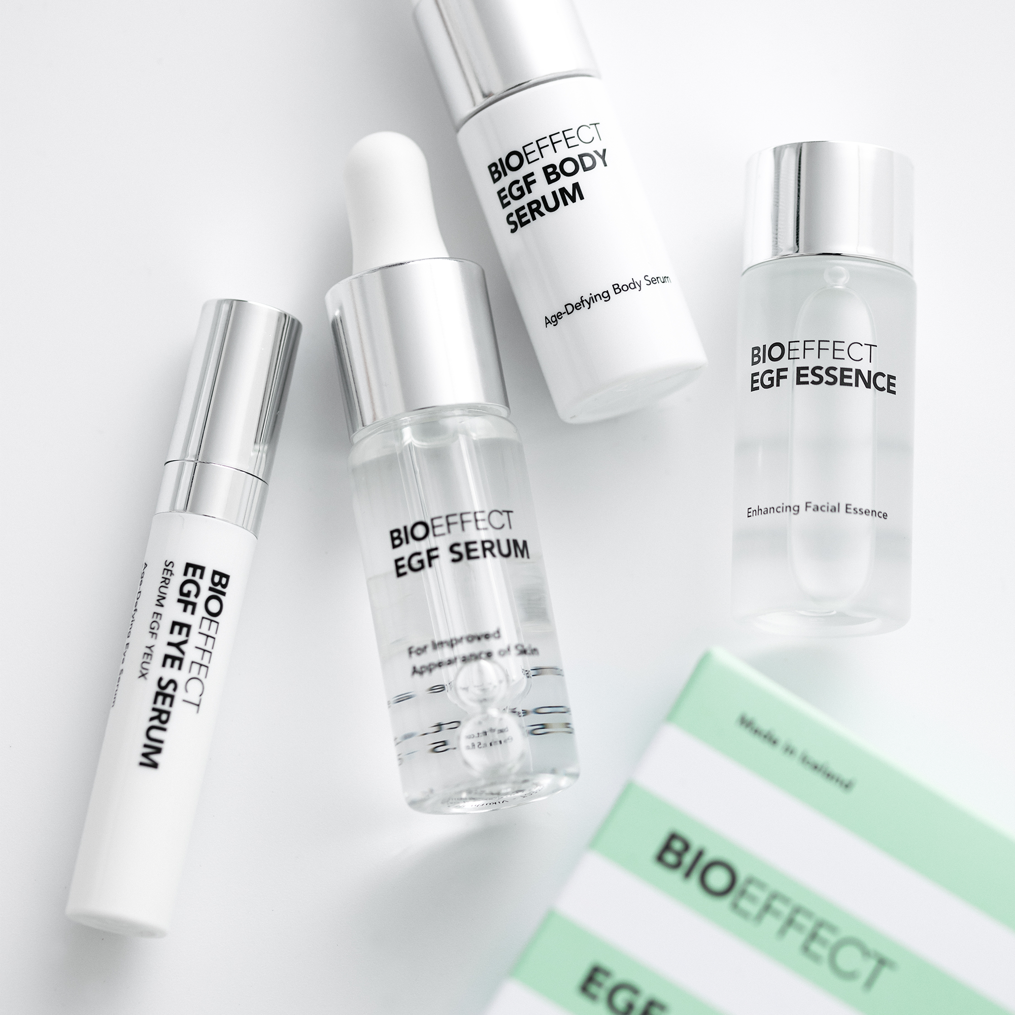 EGF Serum Value Set | BIOEFFECT