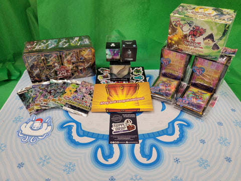 Elite Yu-Gi-Oh! Treasure Chest