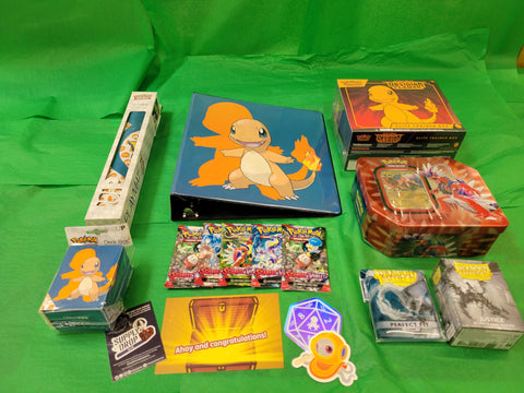 Elite Pokémon Treasure Chest