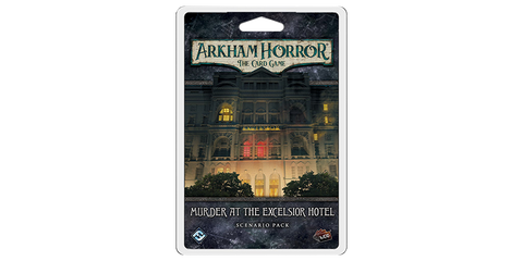 Arkham Horror LCG: Murder at the Excelsior Hotel