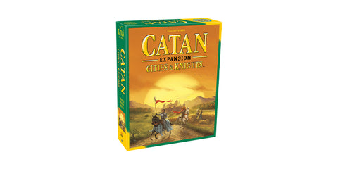 Catan: Cities & Knights