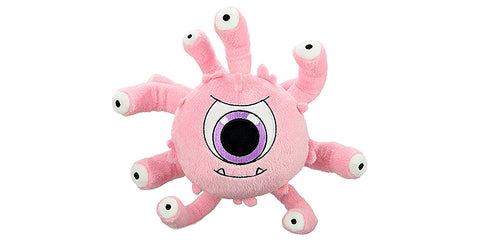 DUNGEONS & DRAGONS: BEHOLDER PHUNNY PLUSH BY KIDROBOT