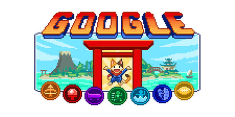 Google Doodle Island Championship