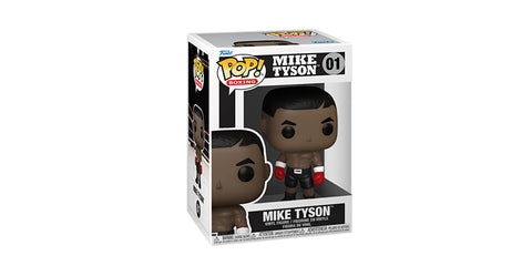 Mike Tyson Pop!