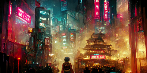 Neo Tokyo