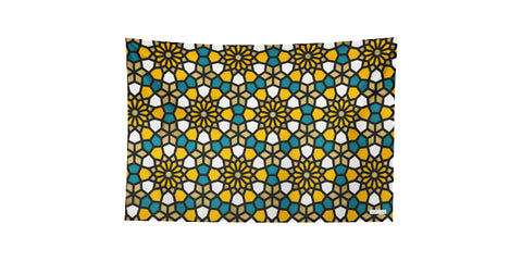 Persian Mosaic Tapestry