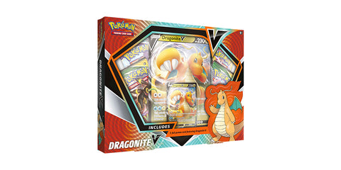 Dragonite V Box