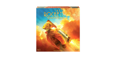 The Rocketeer: Fate of the Future