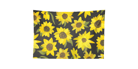 Sunflower Acrylic Tapestry