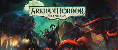 arkham horror the card game