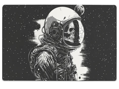 Dead Astronaut