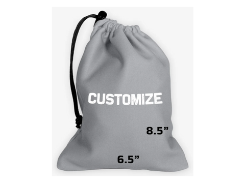 Custom Dice Bag