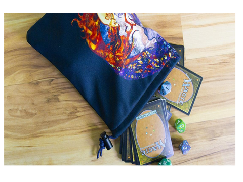 Twin Creator Dice Bag