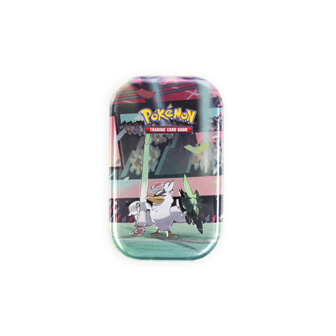 galar mini tin 5 pack