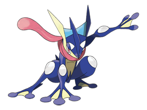 Greninja