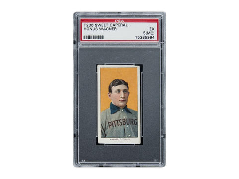 Honus Wagner