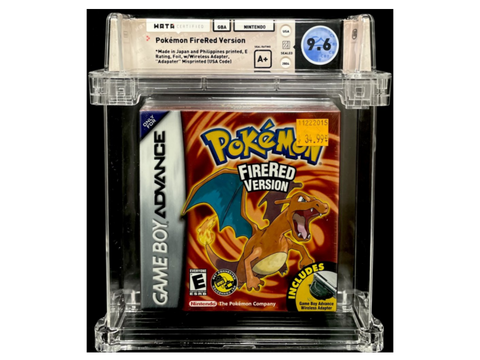 Pokémon FireRed