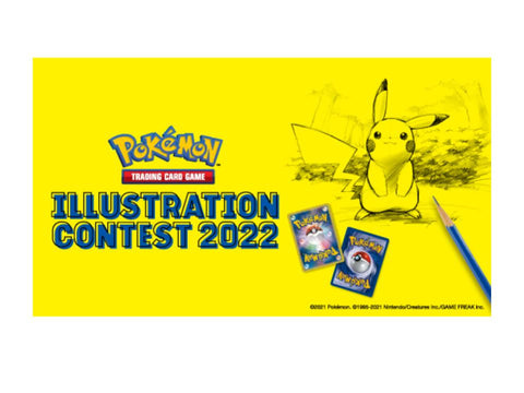 Pokémon Illustrator Contest
