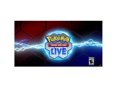 Pokémon TCG Live