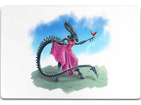 Xenomorph Princess