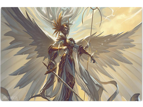 Dominic, Archangel of Judgment