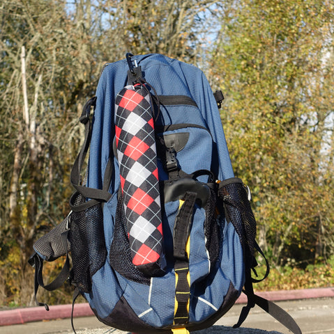 playmat bag with backpack