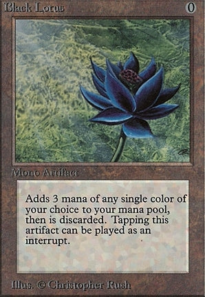 Black Lotus