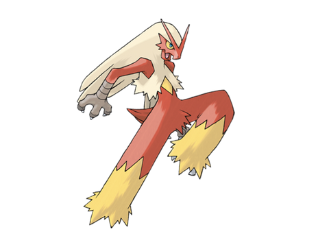 Blaziken