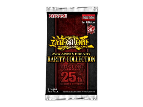 Yu-Gi-Oh! 25th Anniversary Rarity Collection