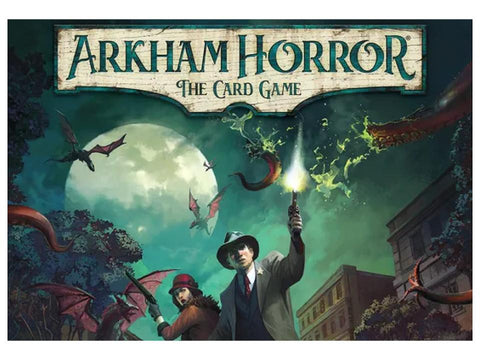 Arkham Horror: The Card Game